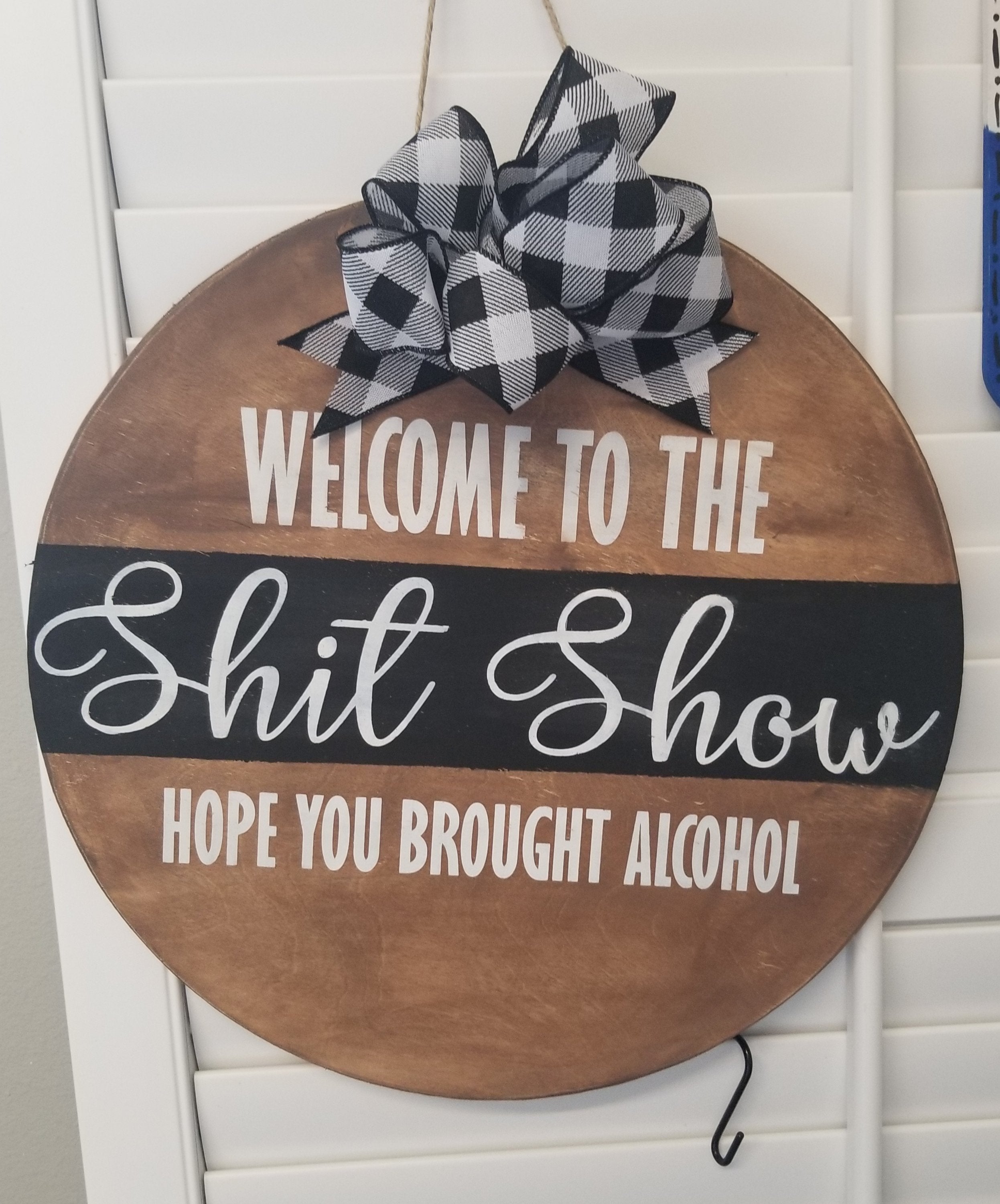 Welcome to the Shit Show Take Home Kit