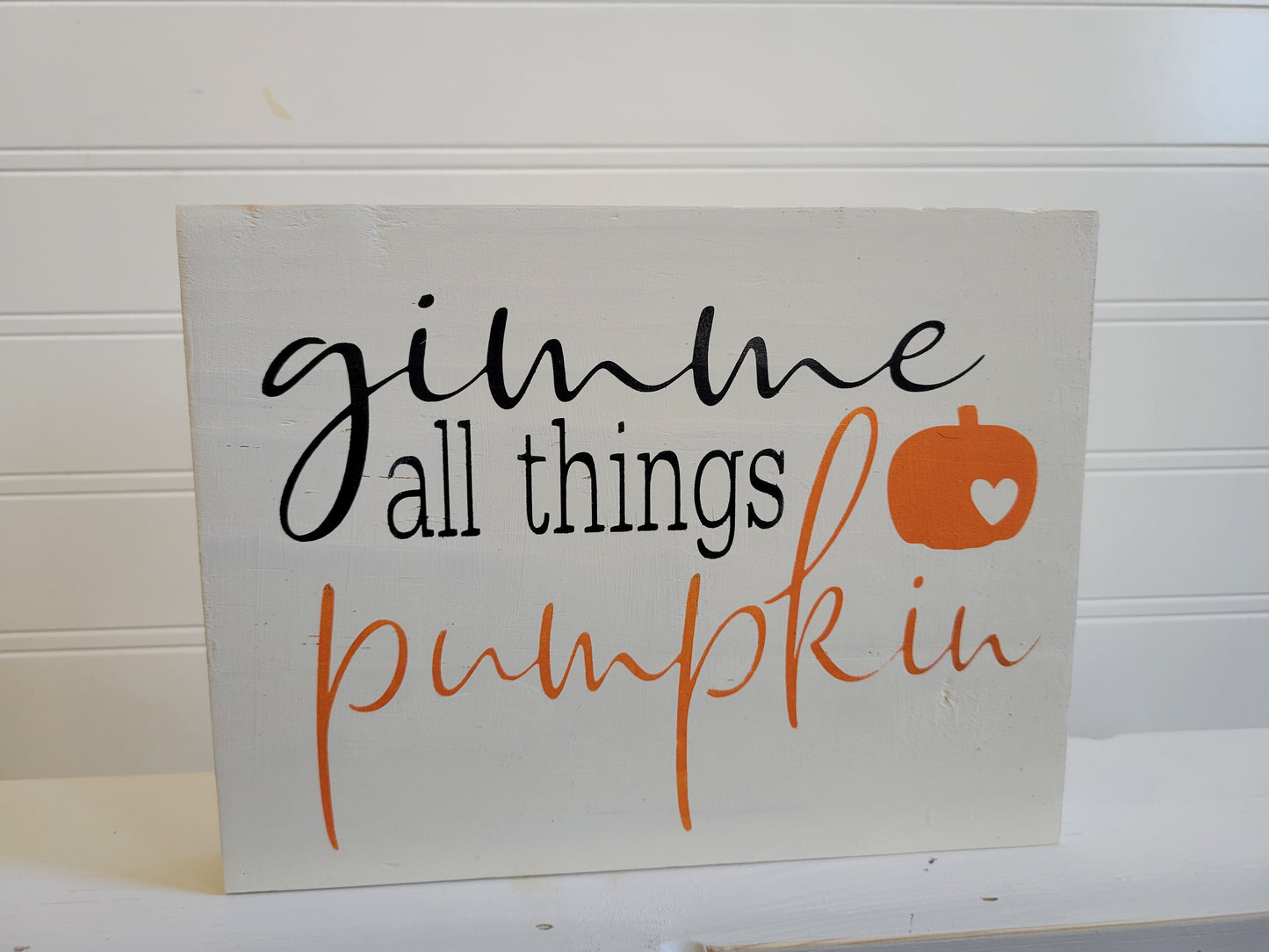All Things pumpkin