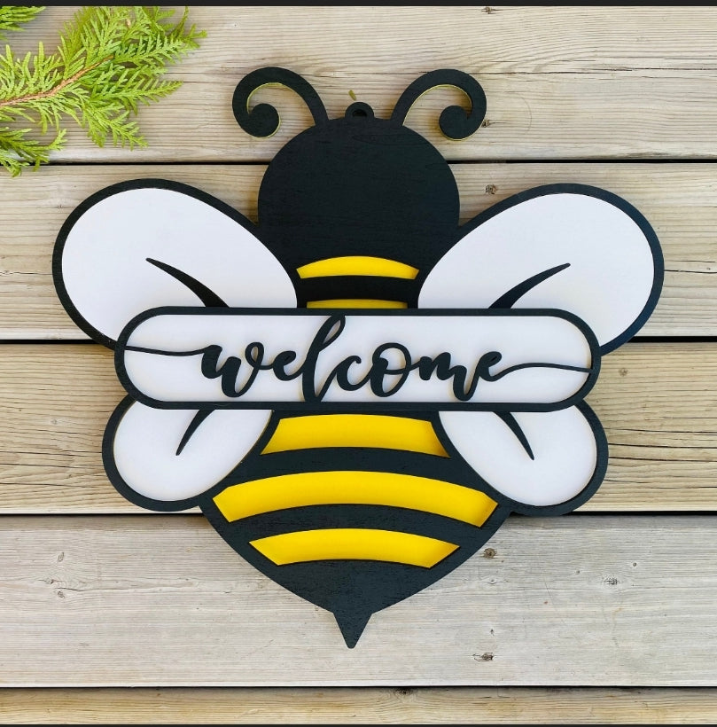 Welcome Bee