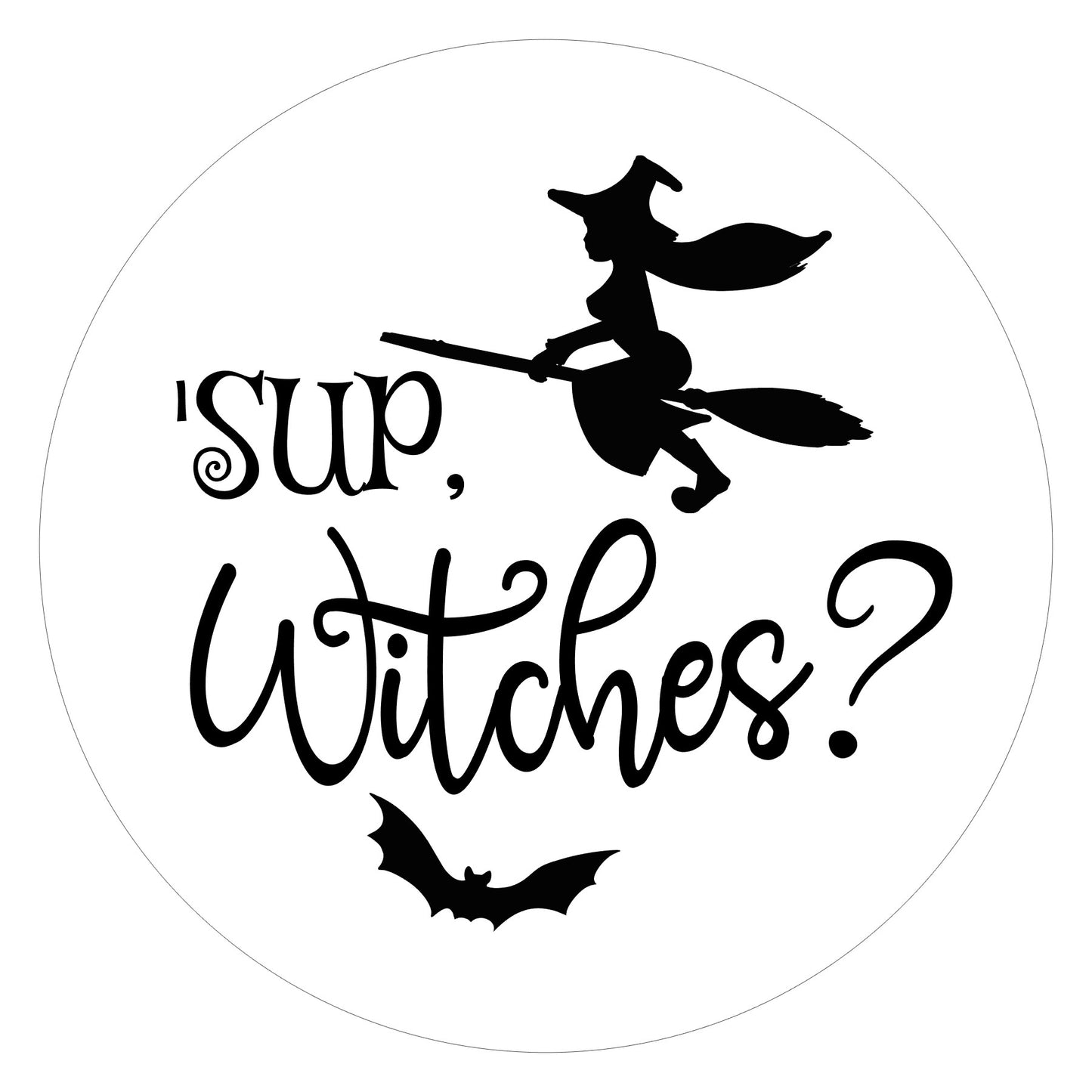 Sup Witches Round