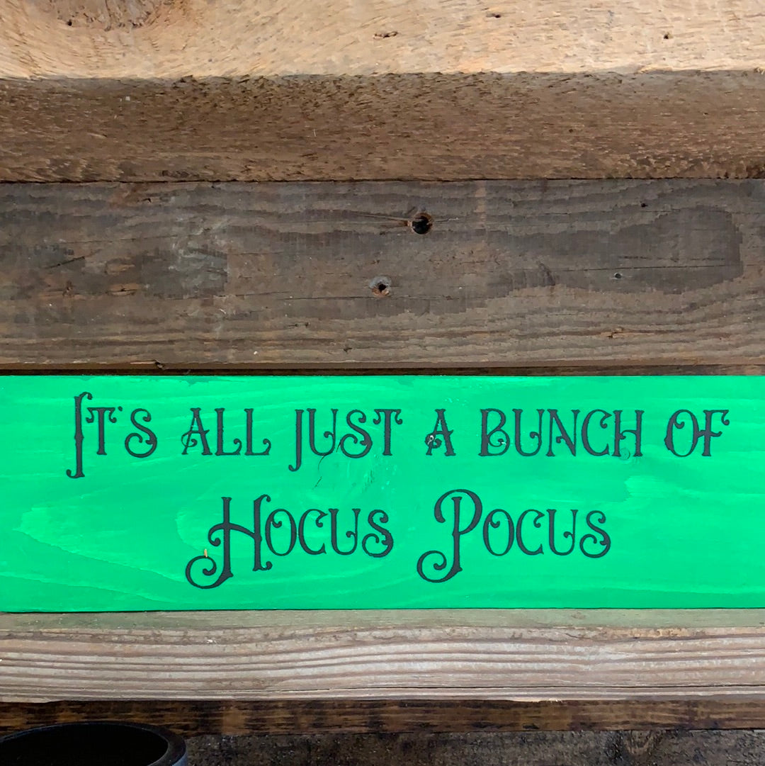 Hocus Pocus Quotes