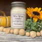 Wix Wax Hand Poured Candles